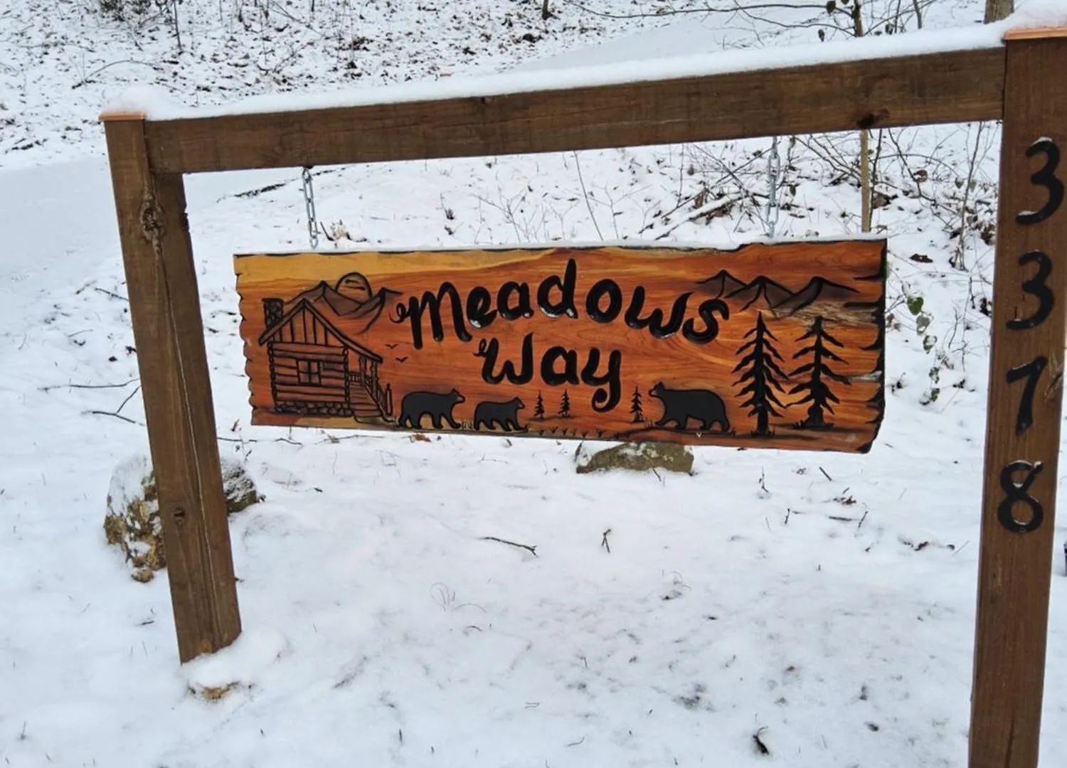 Holiday home Meadows Way 3378