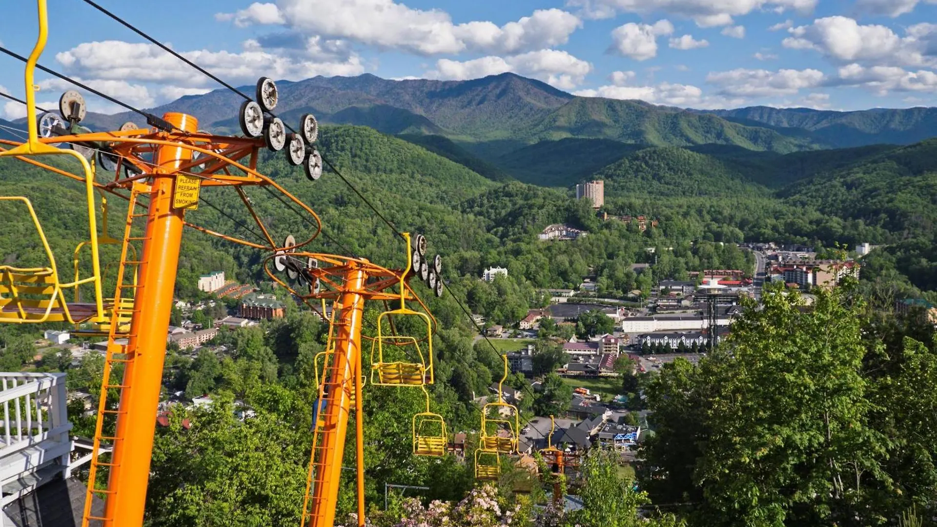 Mountain View #3407 Pigeon Forge