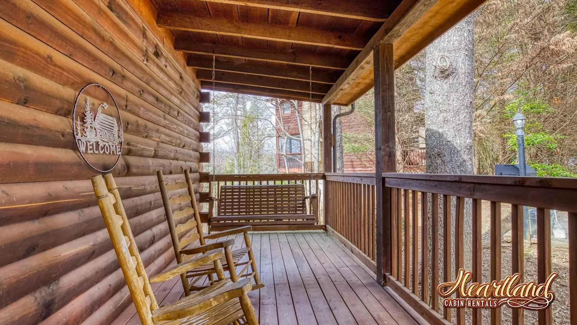Holiday home Of The World 2 Bedroom 2 Bath Between And Gatlinburg Pigeon Forge