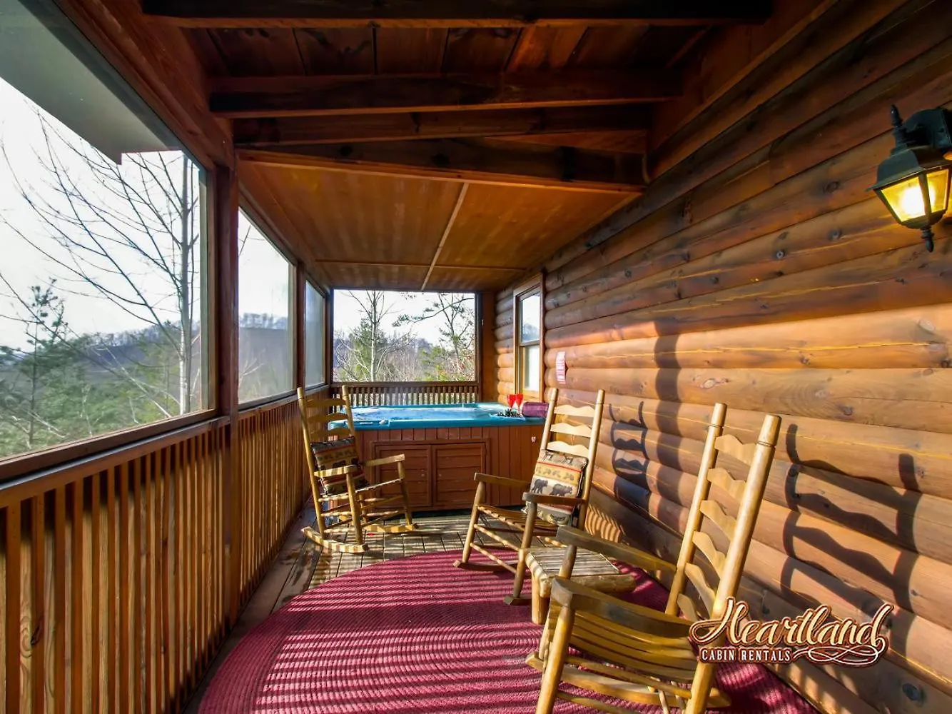 Of The World 2 Bedroom 2 Bath Between And Gatlinburg * Pigeon Forge