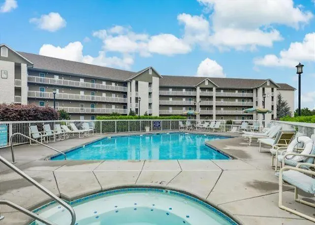Holiday home Wp101 Whispering Pines Pigeon Forge