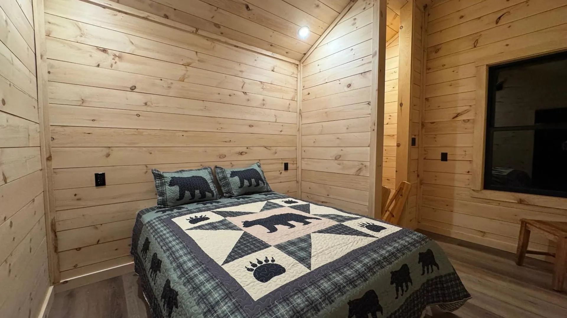 Treelodges By Little Forge Holiday home