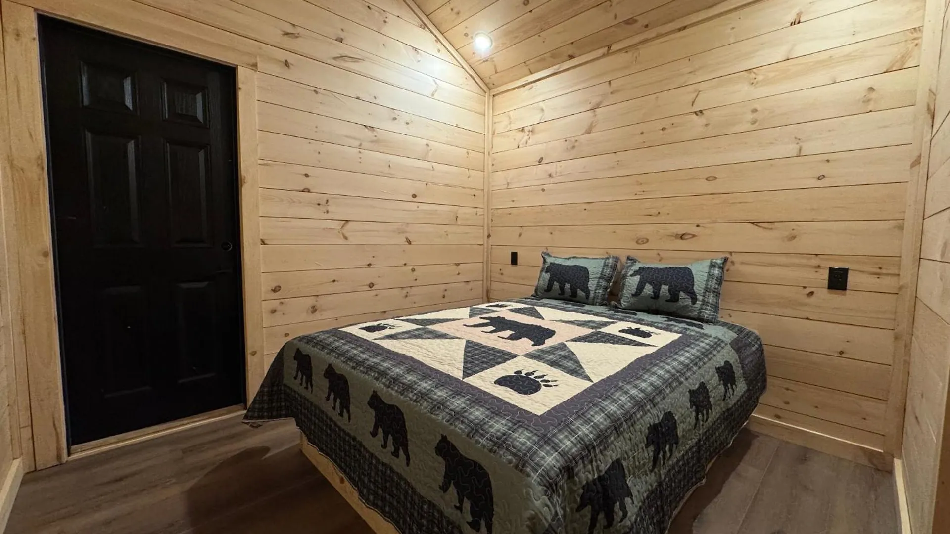 Treelodges By Little Forge Holiday home