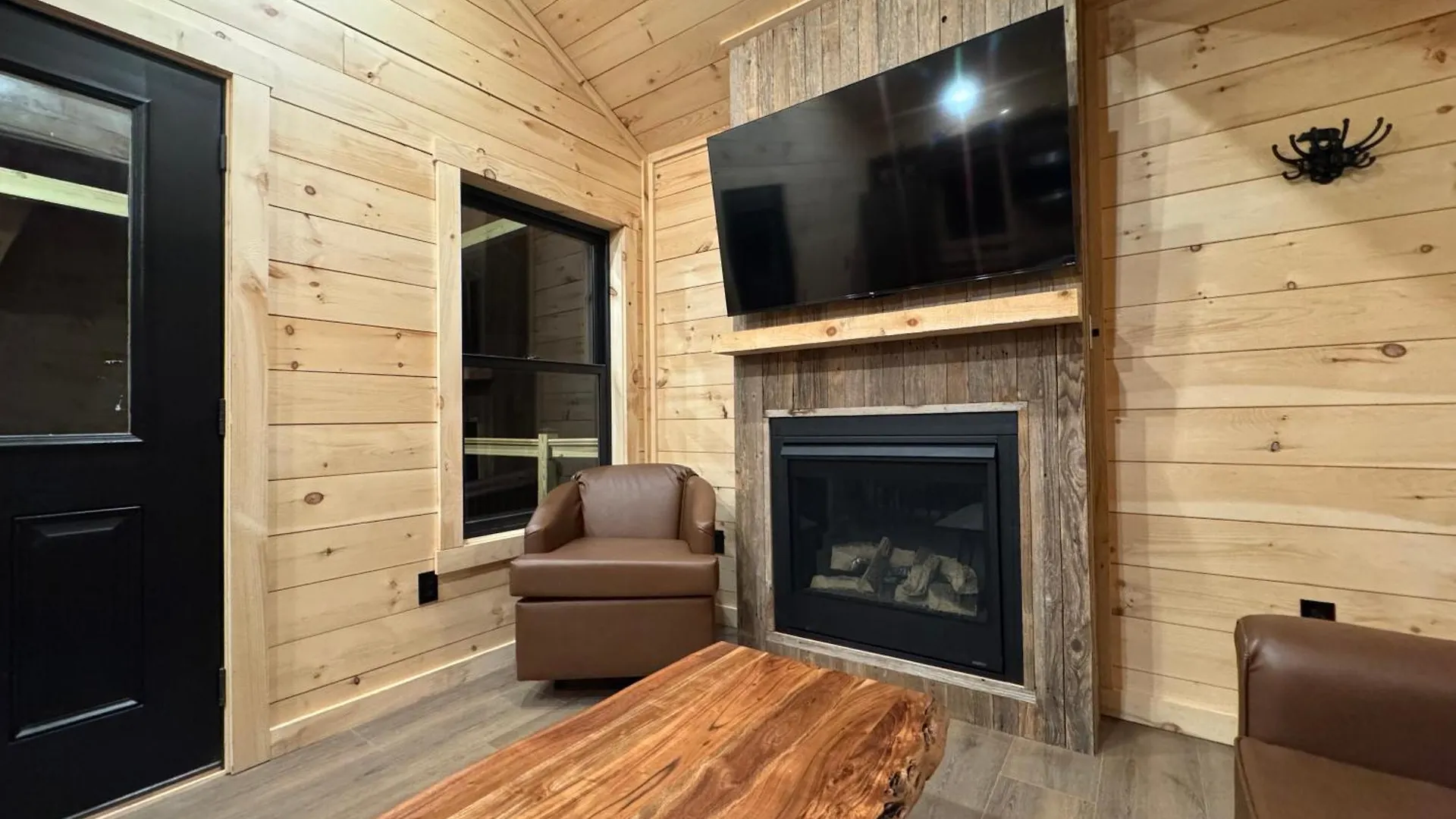 Treelodges By Little Forge Holiday home