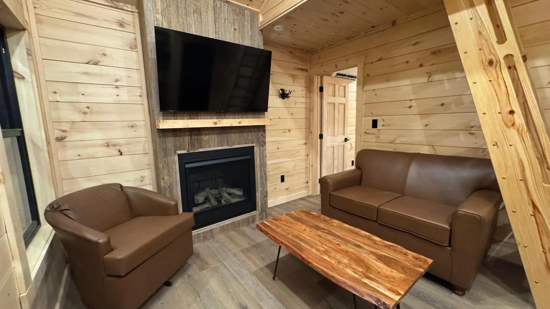 Holiday home Treelodges By Little Forge *