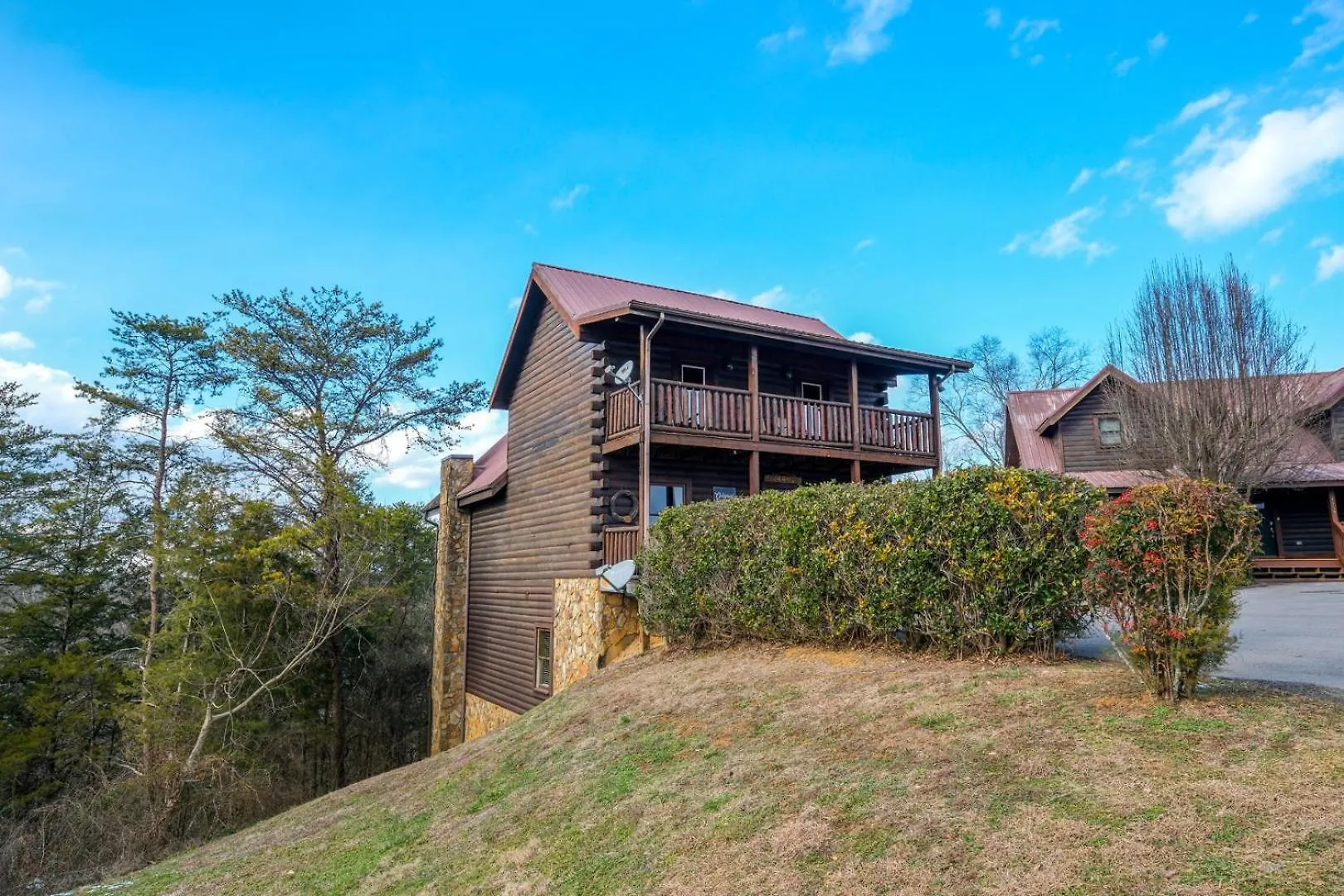 Holiday home Spacious 5br 8 Min To Dollywood Hot Tub Views Free Attraction Tickets Pigeon Forge