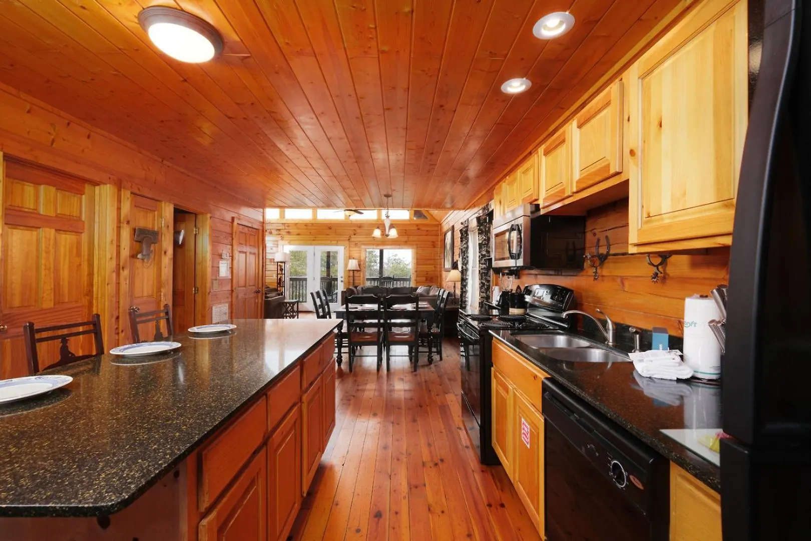 Holiday home Spacious 5br 8 Min To Dollywood Hot Tub Views Free Attraction Tickets Pigeon Forge