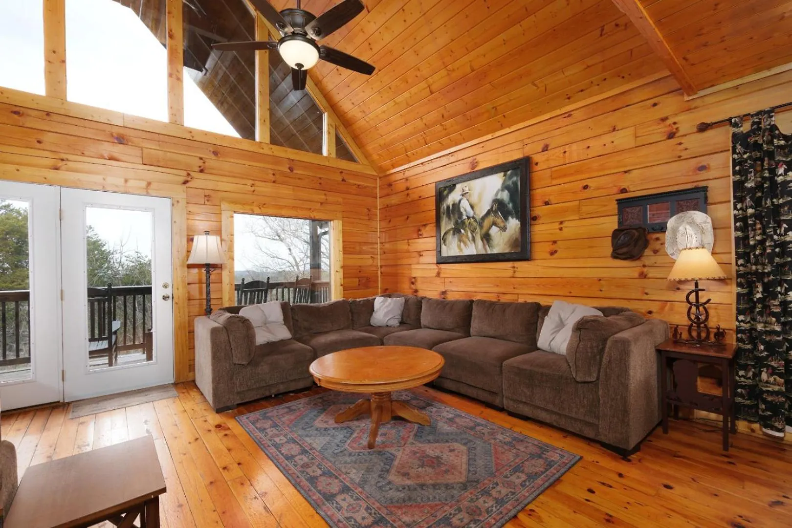 Holiday home Spacious 5br 8 Min To Dollywood Hot Tub Views Free Attraction Tickets Pigeon Forge