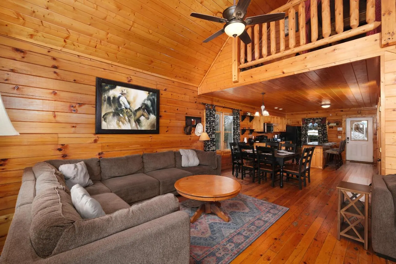 Spacious 5br 8 Min To Dollywood Hot Tub Views Free Attraction Tickets Holiday home *