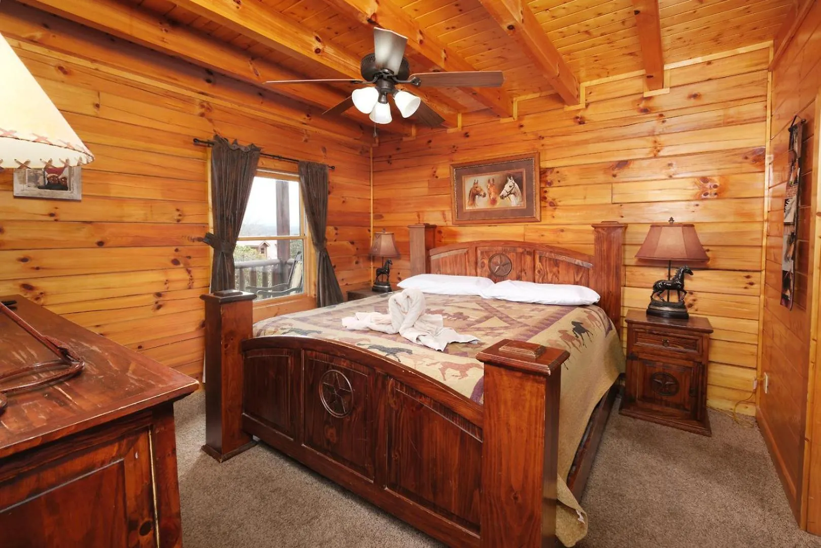 Spacious 5br 8 Min To Dollywood Hot Tub Views Free Attraction Tickets *