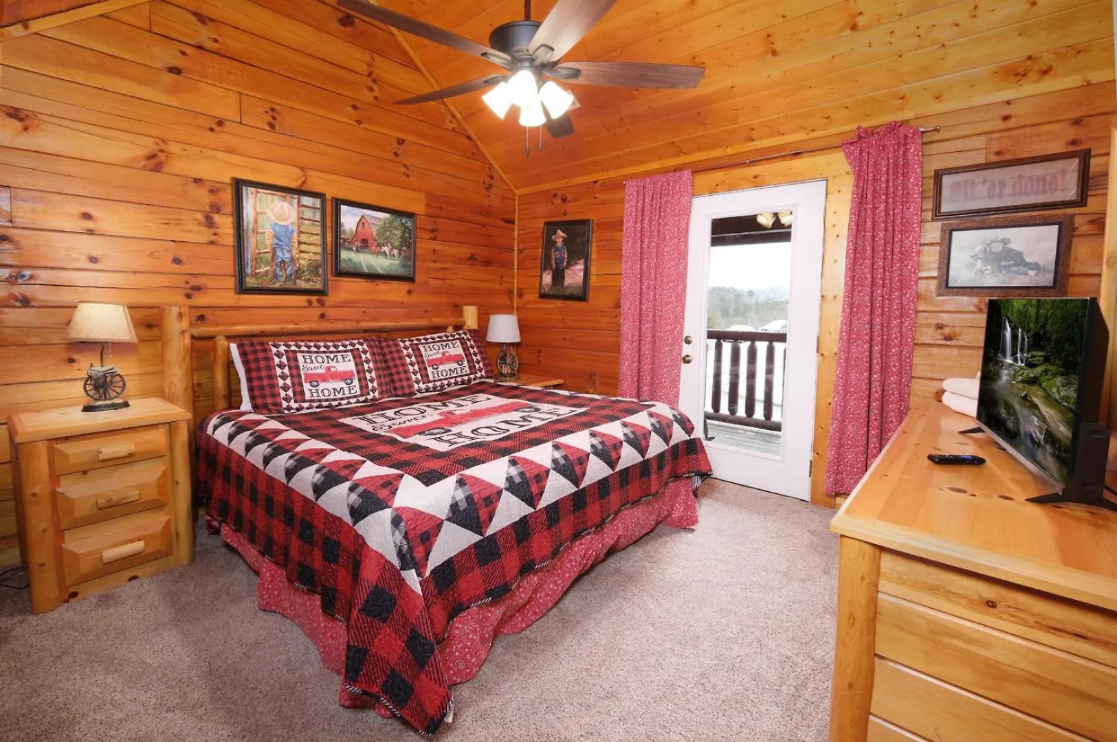Holiday home Spacious 5br 8 Min To Dollywood Hot Tub Views Free Attraction Tickets