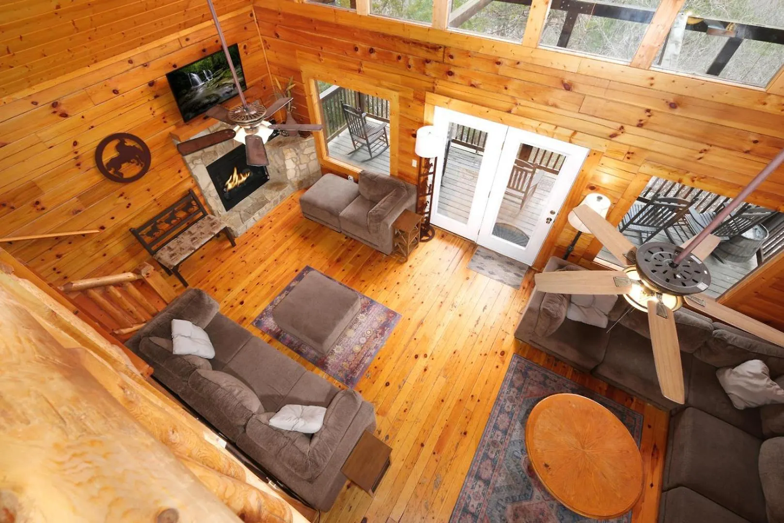 Spacious 5br 8 Min To Dollywood Hot Tub Views Free Attraction Tickets Holiday home Pigeon Forge