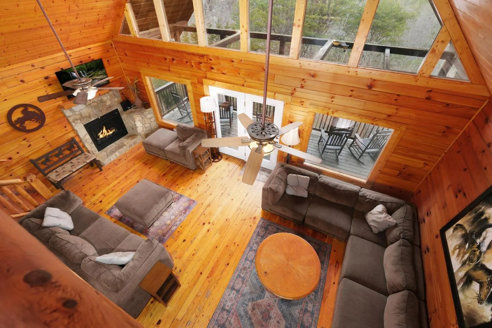 Holiday home Spacious 5br 8 Min To Dollywood Hot Tub Views Free Attraction Tickets *
