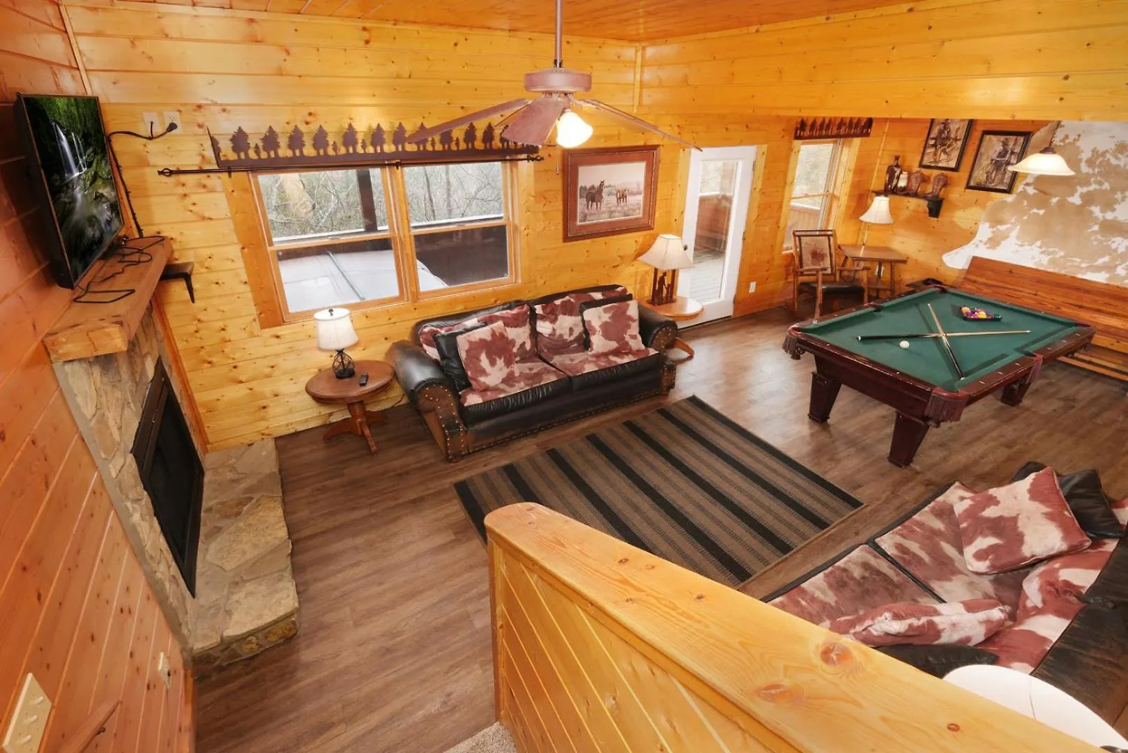 Holiday home Spacious 5br 8 Min To Dollywood Hot Tub Views Free Attraction Tickets Pigeon Forge