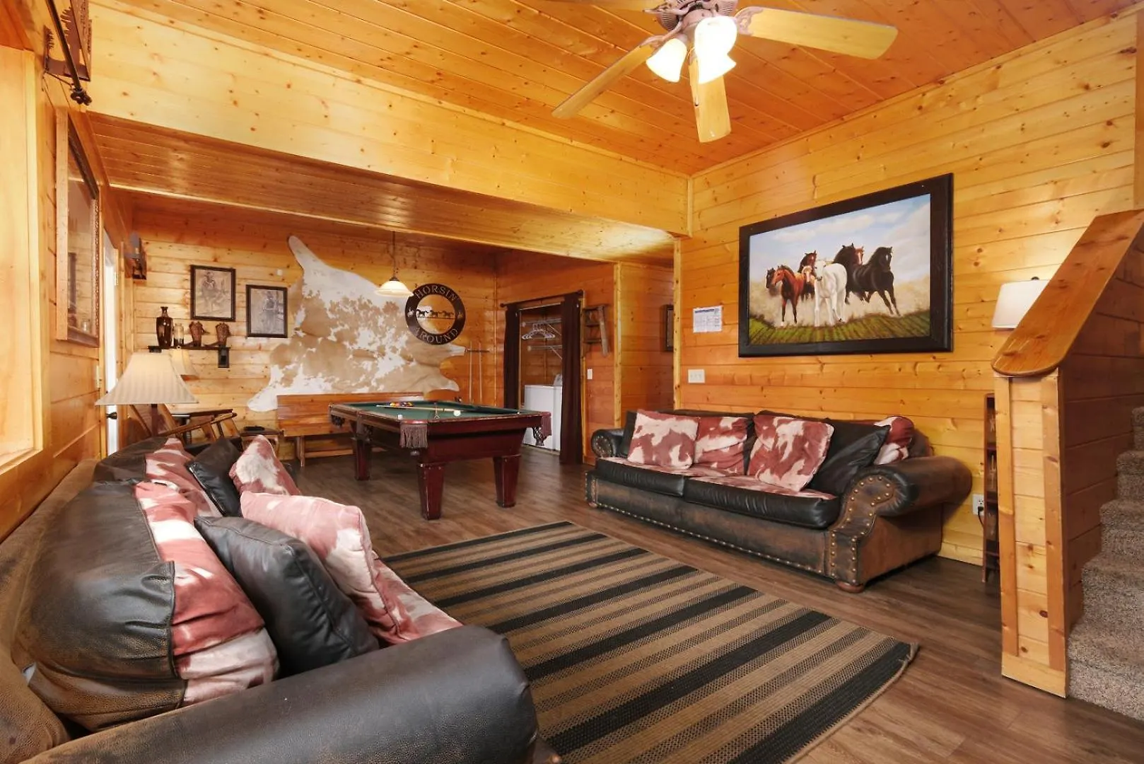 Spacious 5br 8 Min To Dollywood Hot Tub Views Free Attraction Tickets *