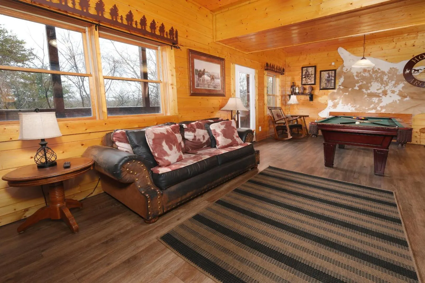 Spacious 5br 8 Min To Dollywood Hot Tub Views Free Attraction Tickets Holiday home *