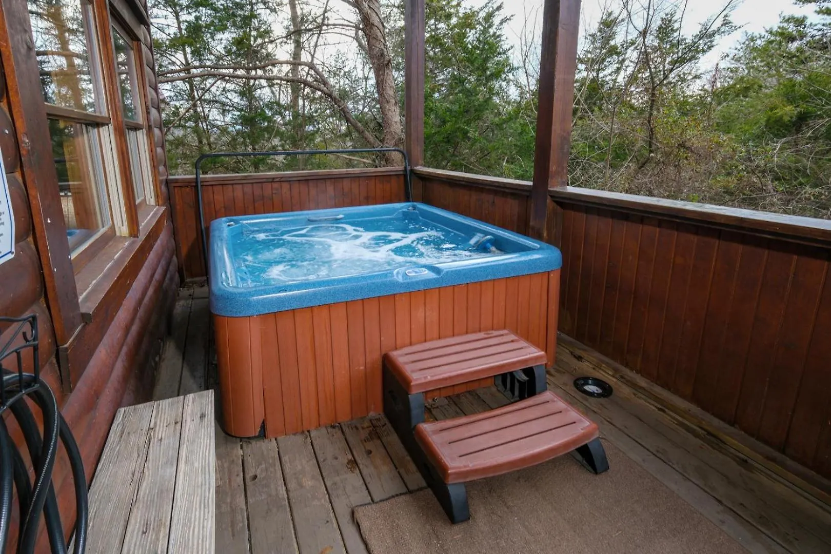 Holiday home Spacious 5br 8 Min To Dollywood Hot Tub Views Free Attraction Tickets