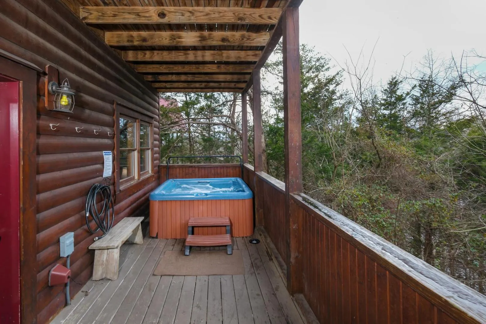 Holiday home Spacious 5br 8 Min To Dollywood Hot Tub Views Free Attraction Tickets *