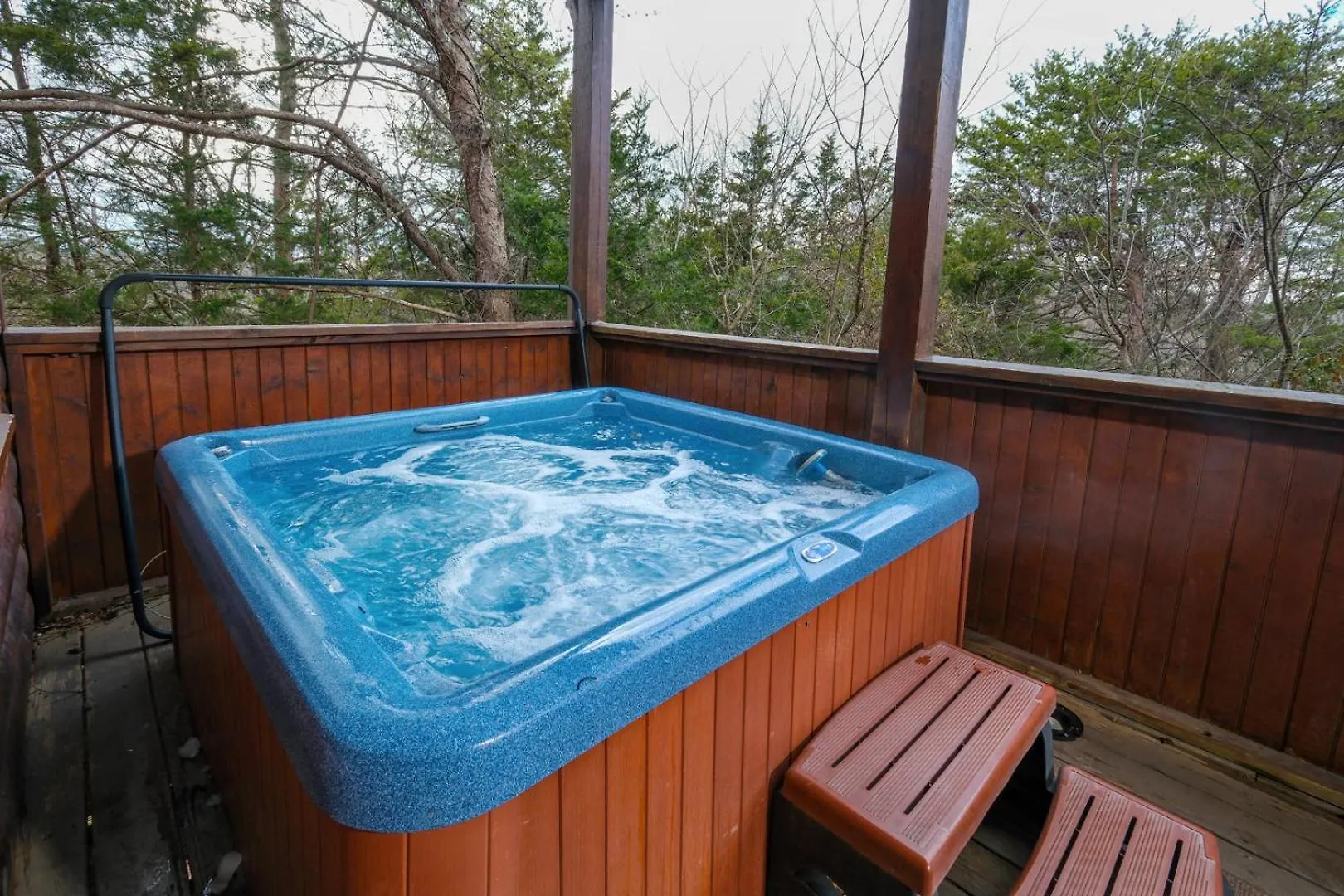 Holiday home Spacious 5br 8 Min To Dollywood Hot Tub Views Free Attraction Tickets Pigeon Forge
