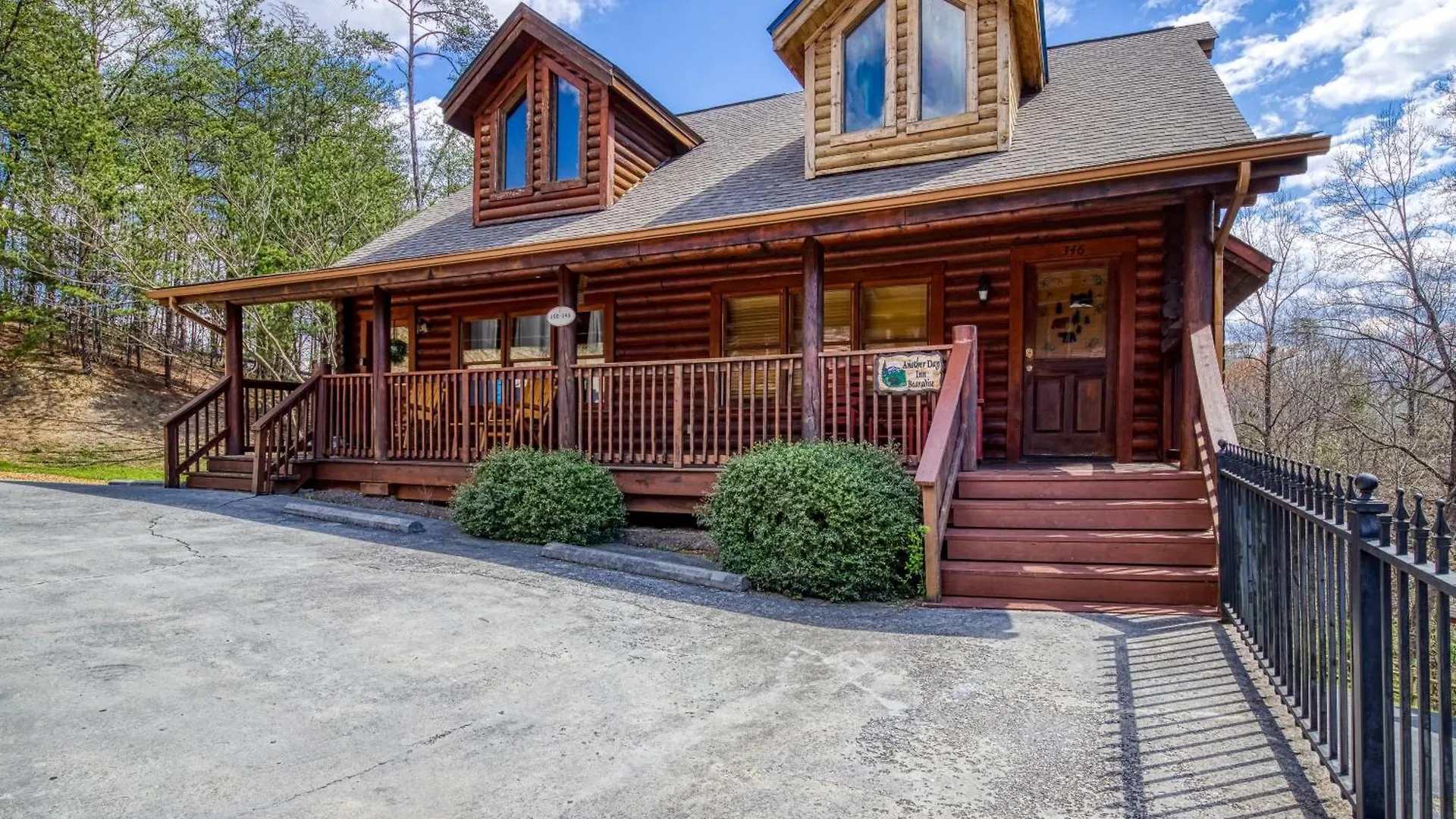 Holiday home Another Day Bearadise Pigeon Forge