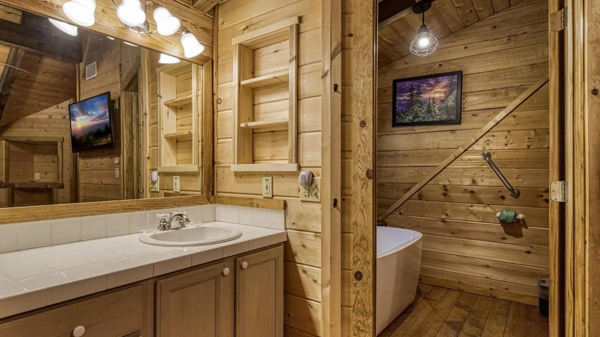 Holiday home Cedar *