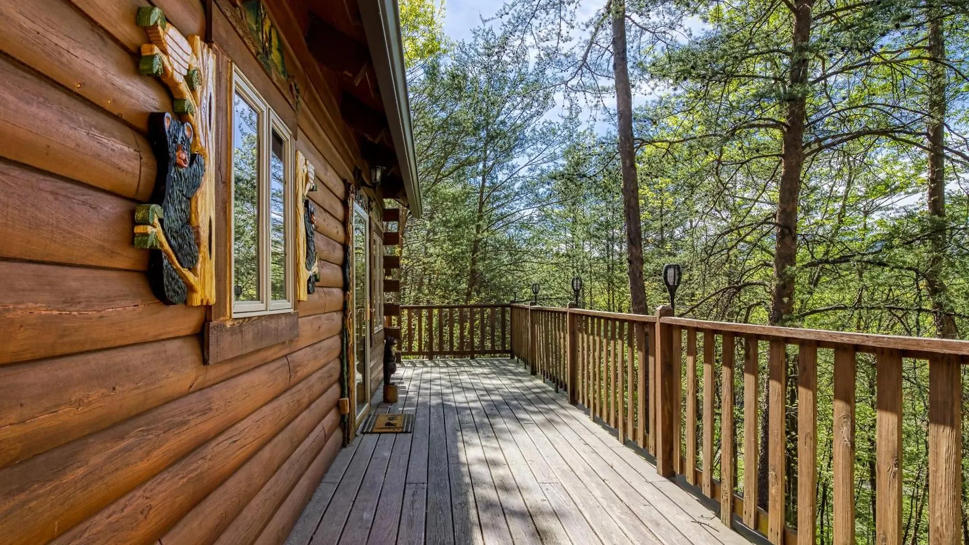 Cedar Holiday home
