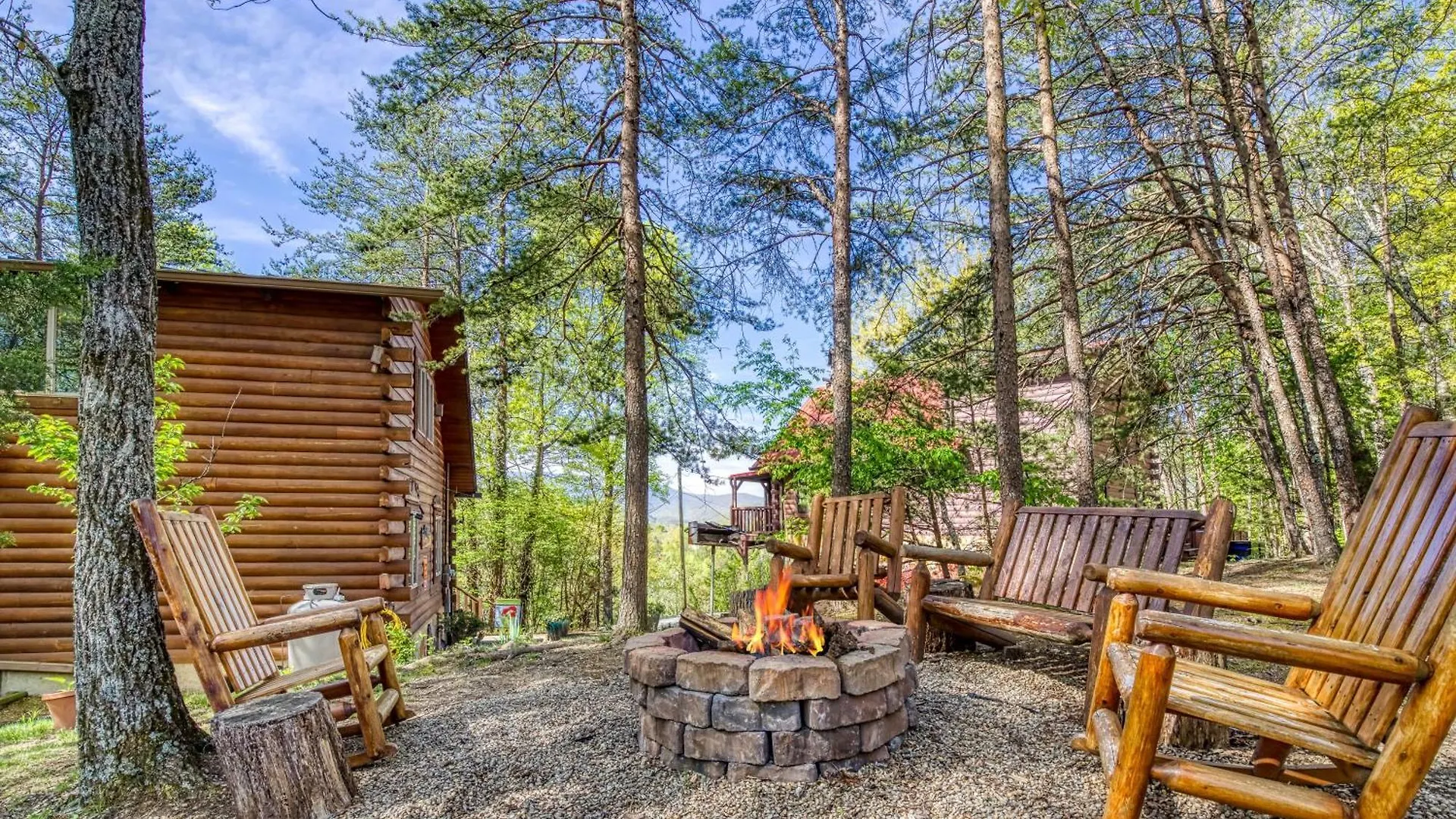 Cedar Pigeon Forge