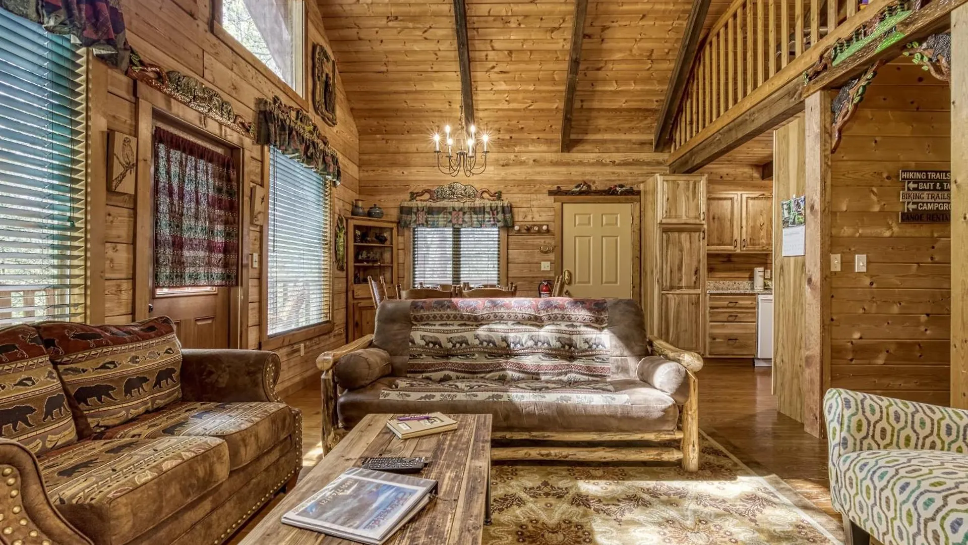 Cedar Holiday home
