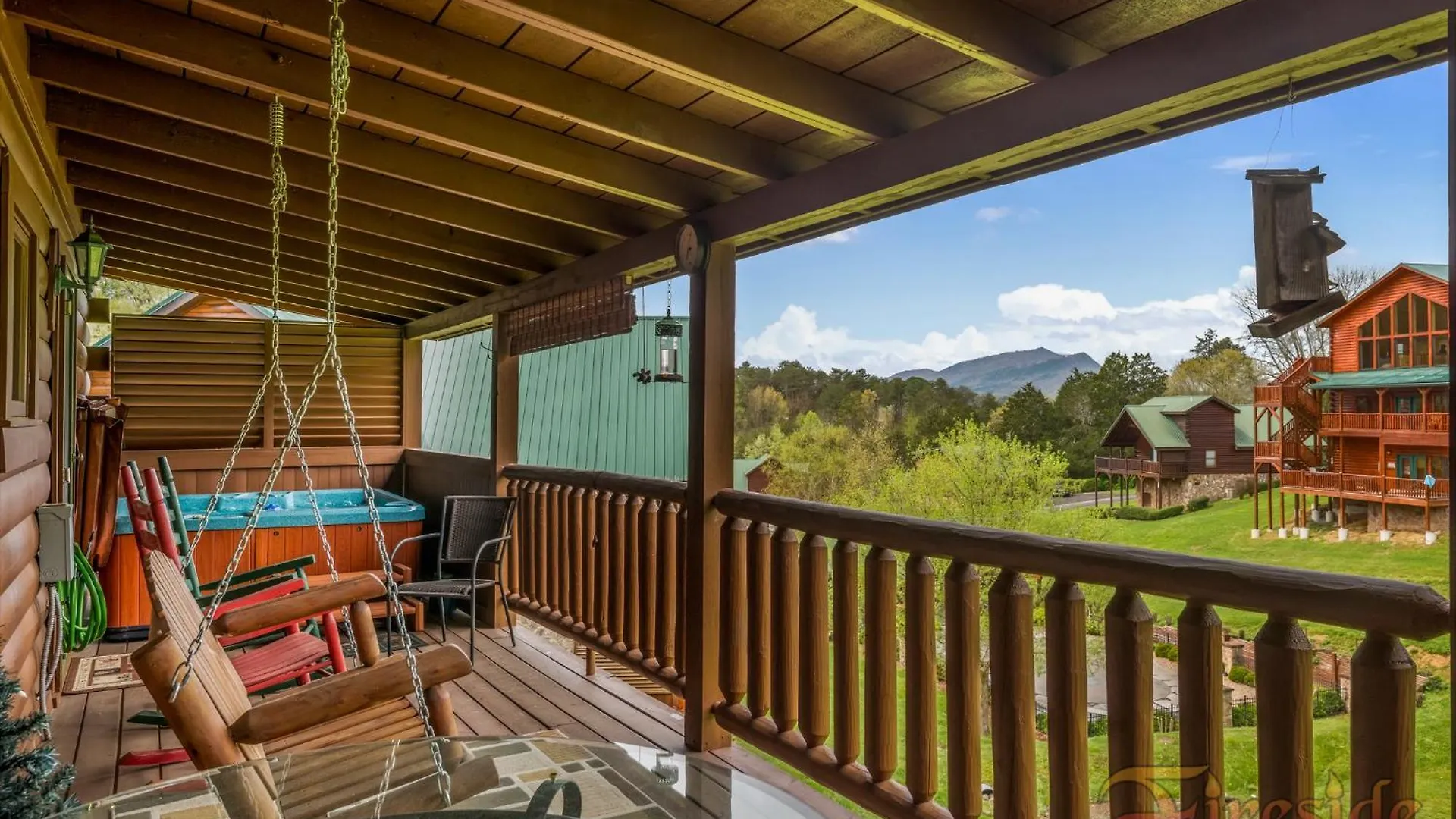 Holiday home Three Bears Pigeon Forge