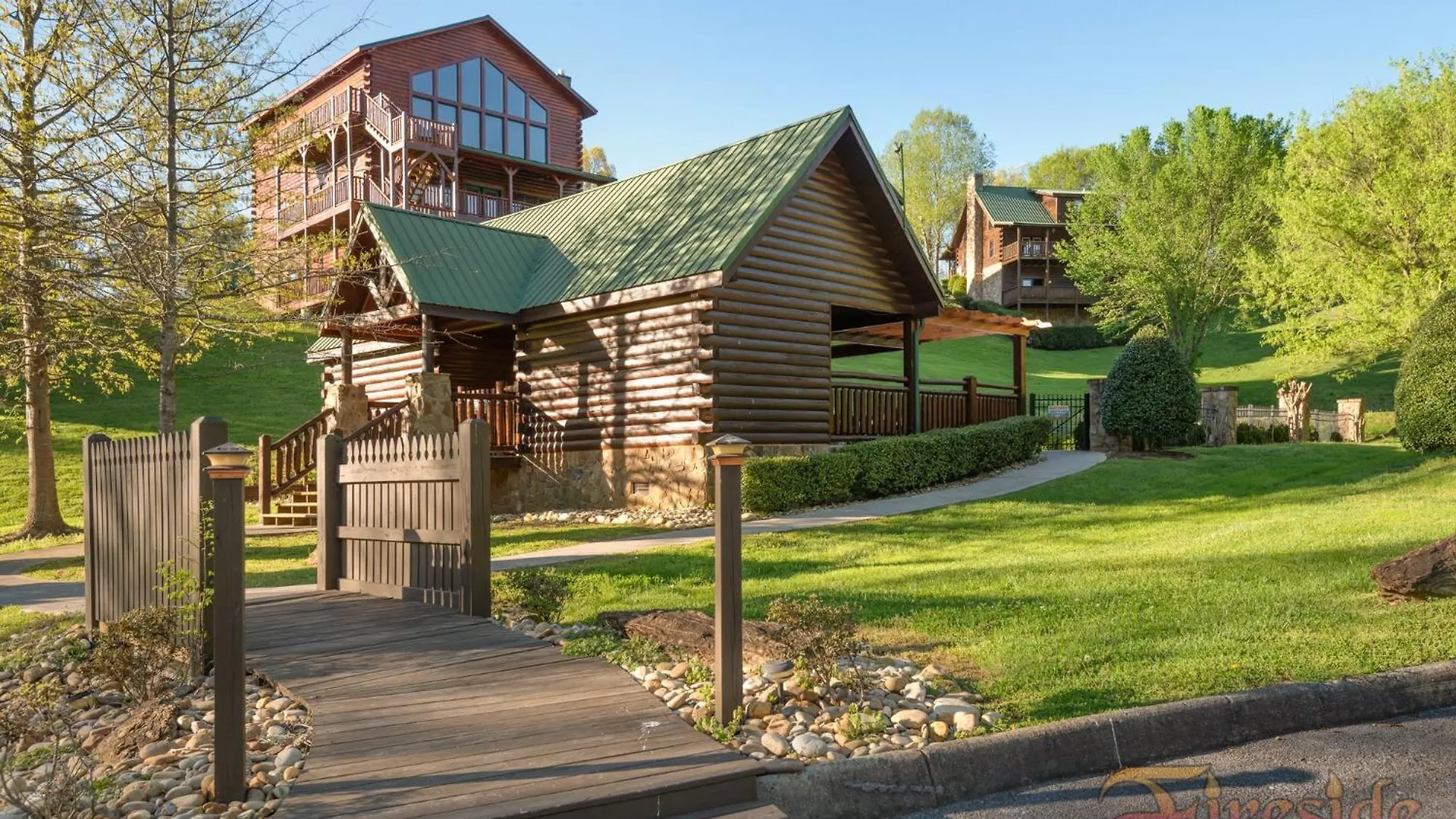 Three Bears Holiday home