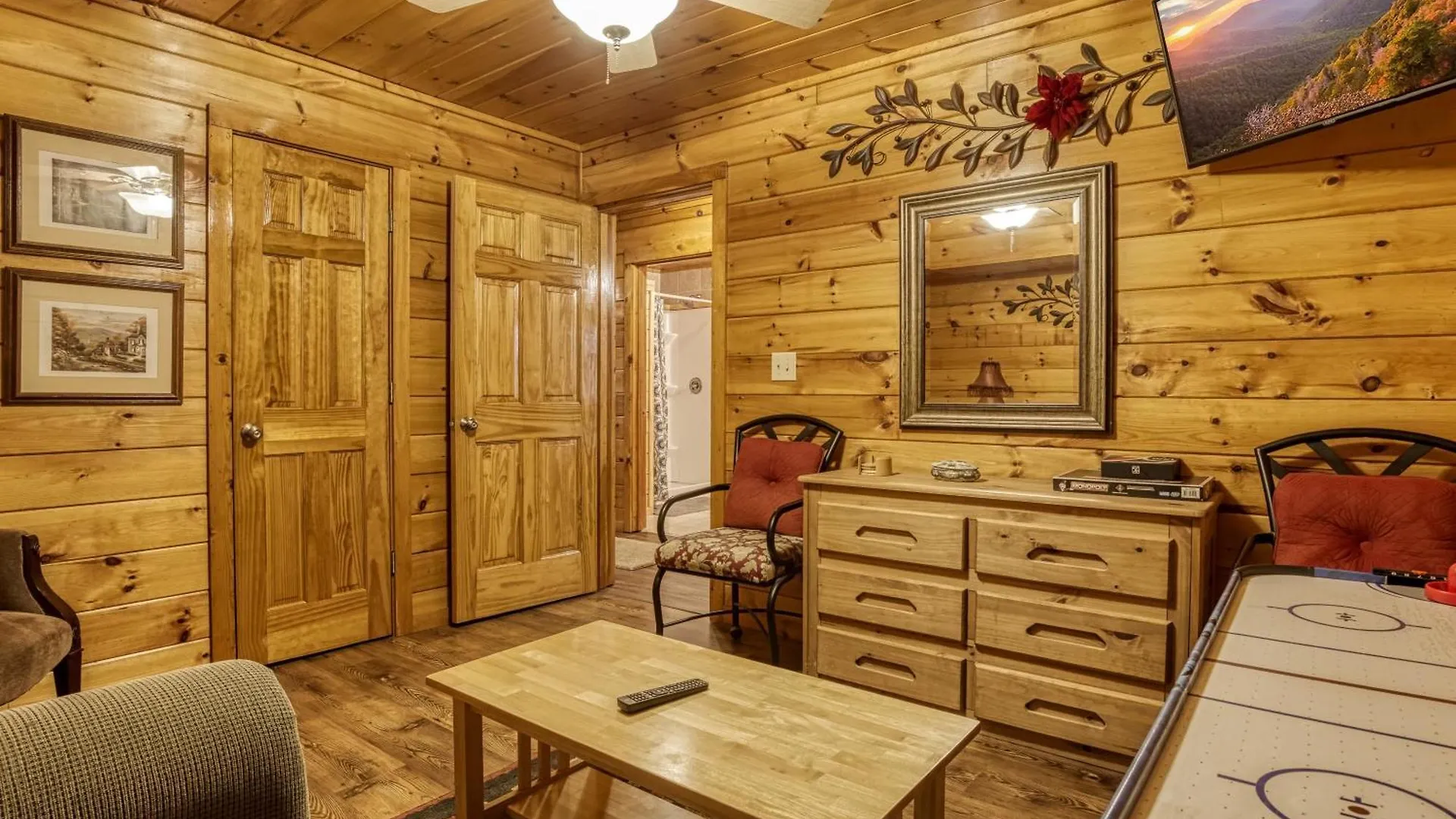 Holiday home Three Bears Pigeon Forge