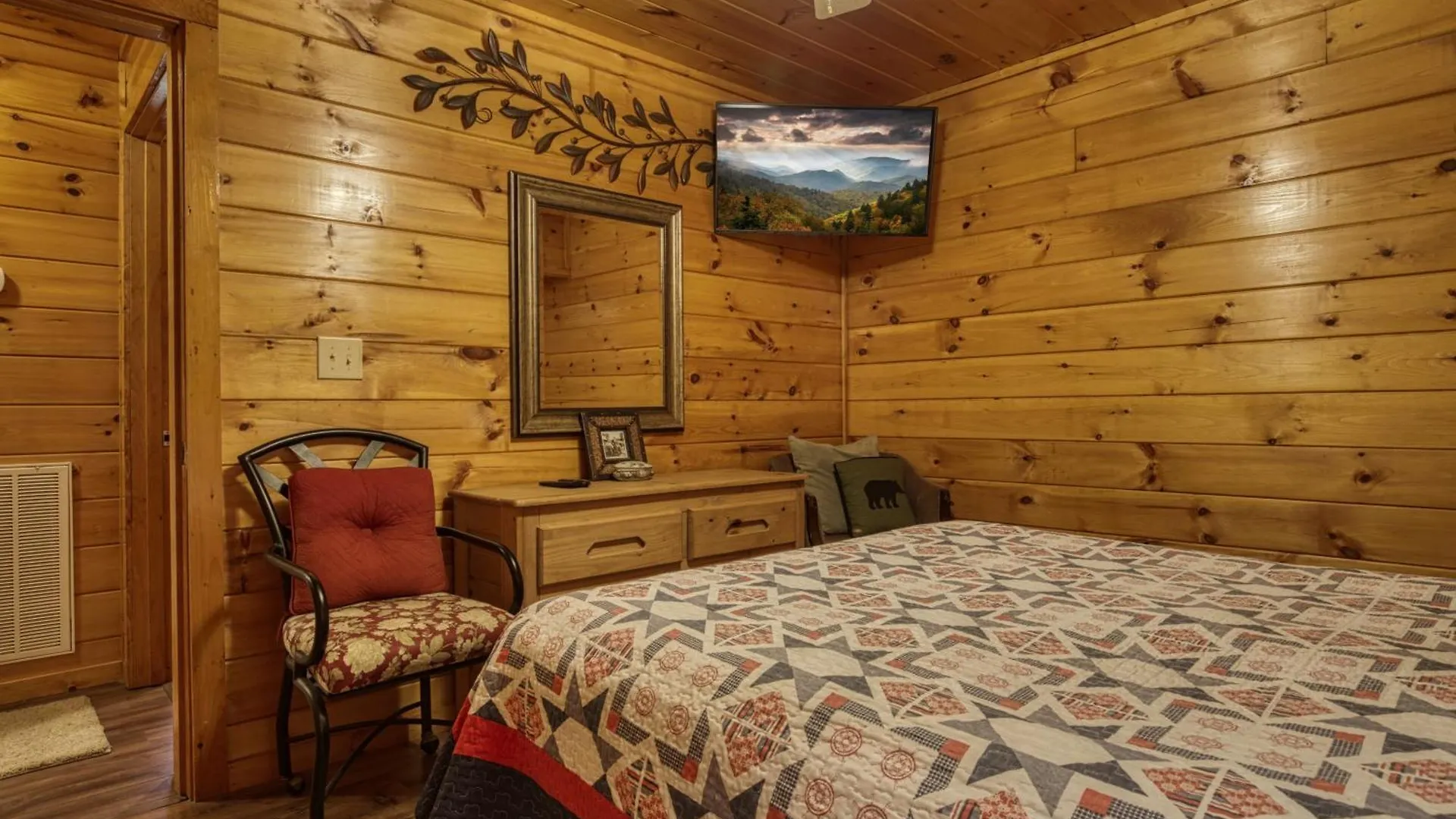 Three Bears Holiday home Pigeon Forge