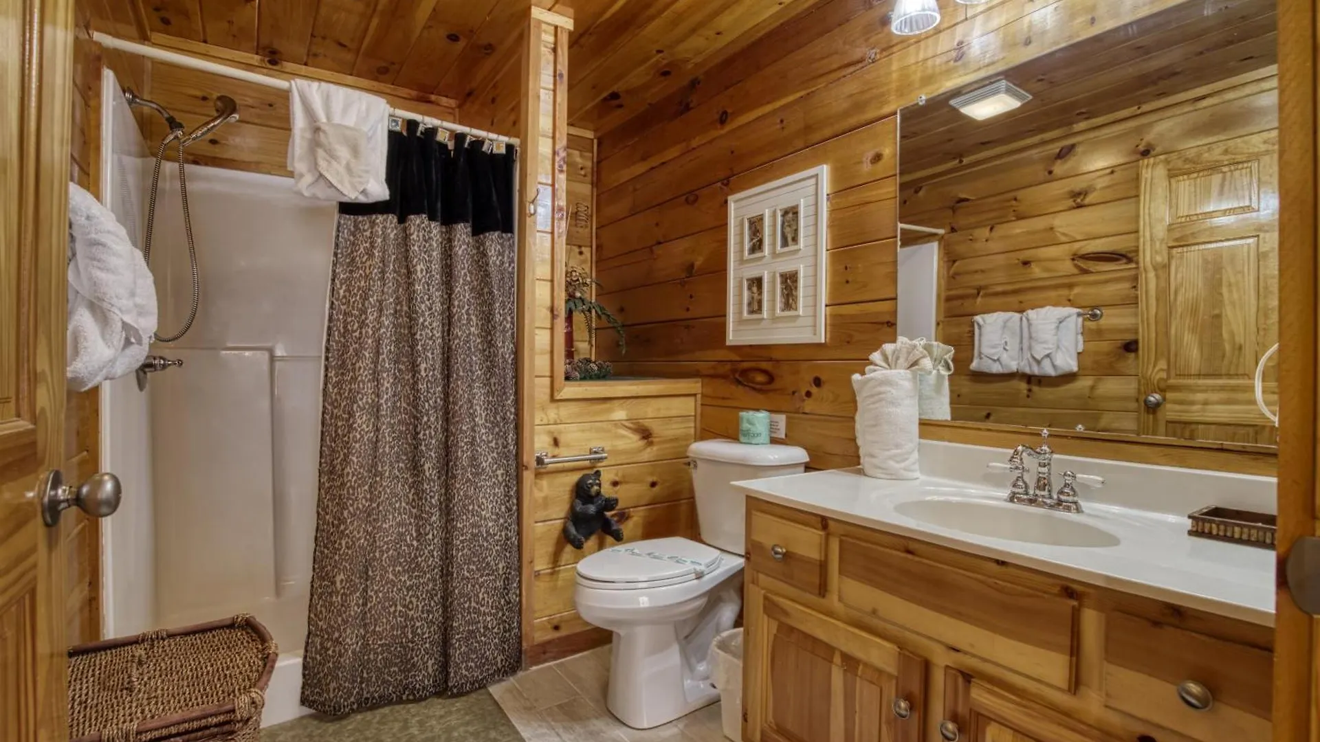 Holiday home Three Bears Pigeon Forge