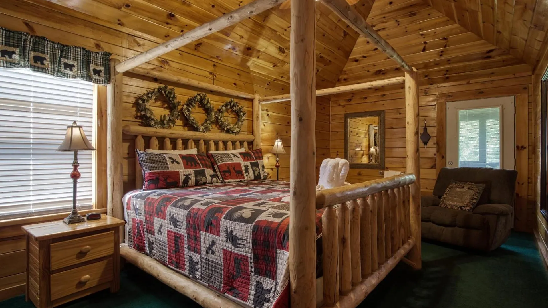 Three Bears Holiday home Pigeon Forge