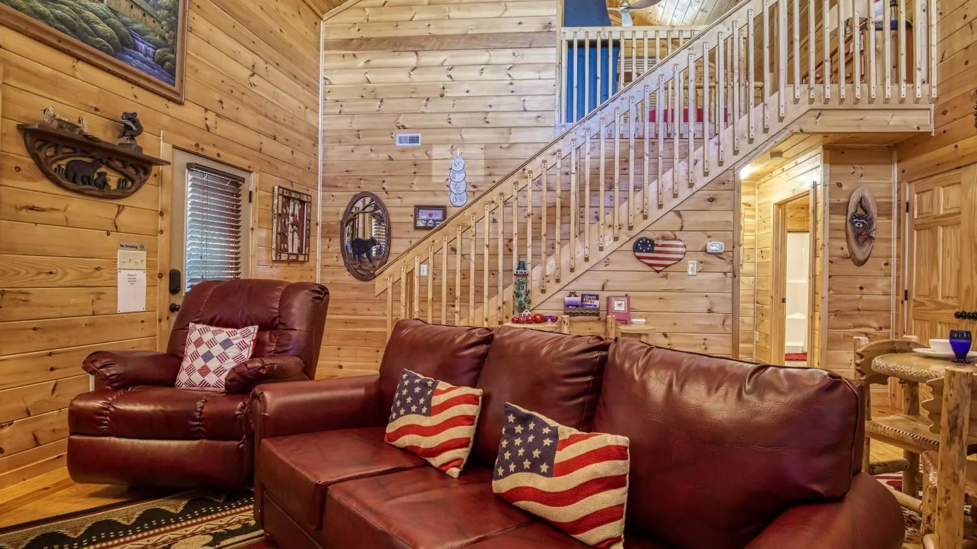 Lighthouse Harbor Holiday home Pigeon Forge