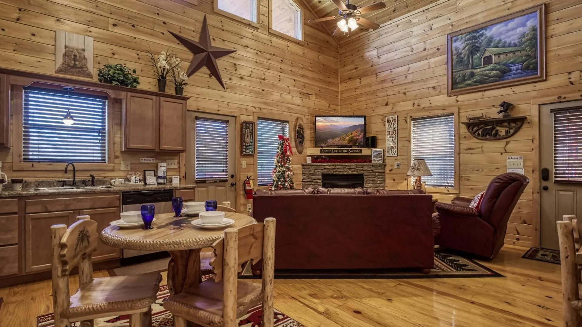 Lighthouse Harbor Holiday home Pigeon Forge
