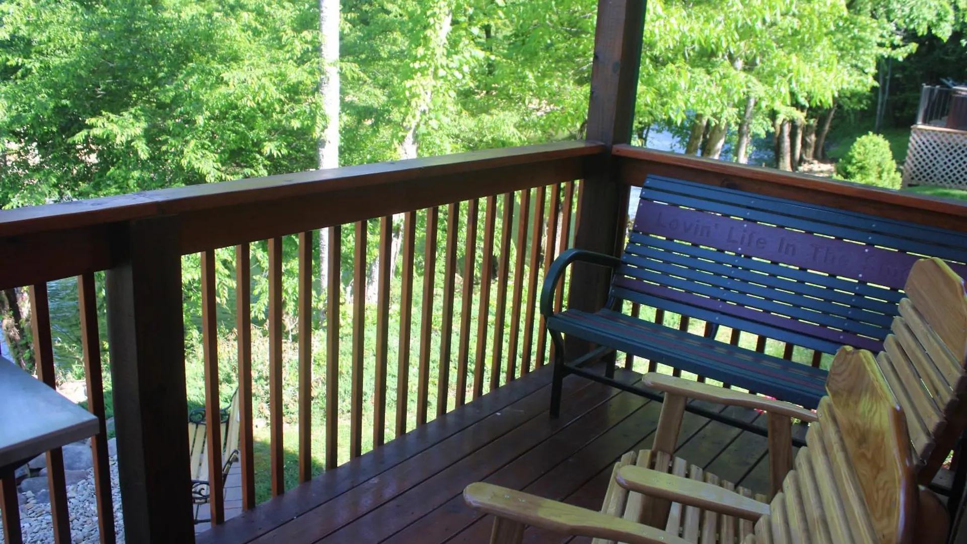 Lighthouse Harbor * Pigeon Forge