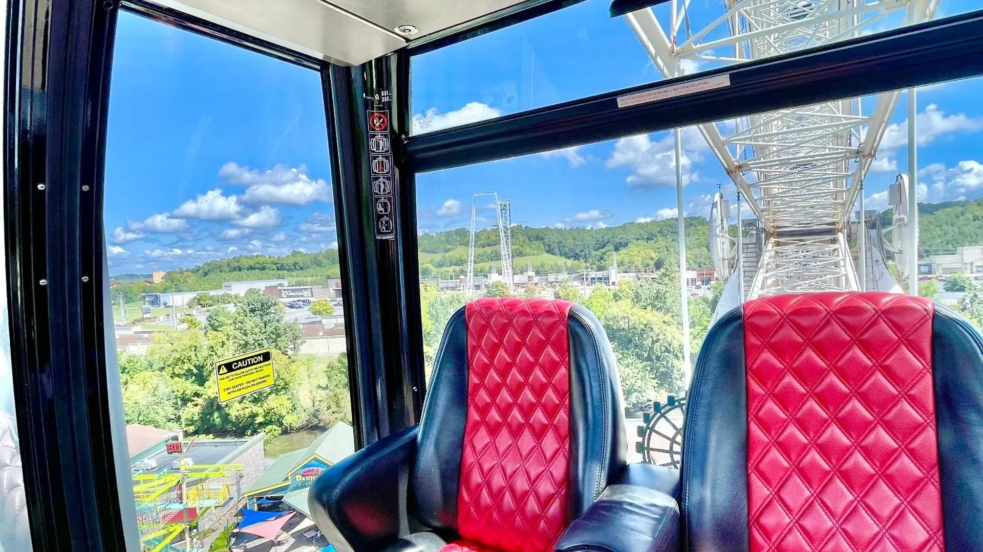 River Escape Pigeon Forge