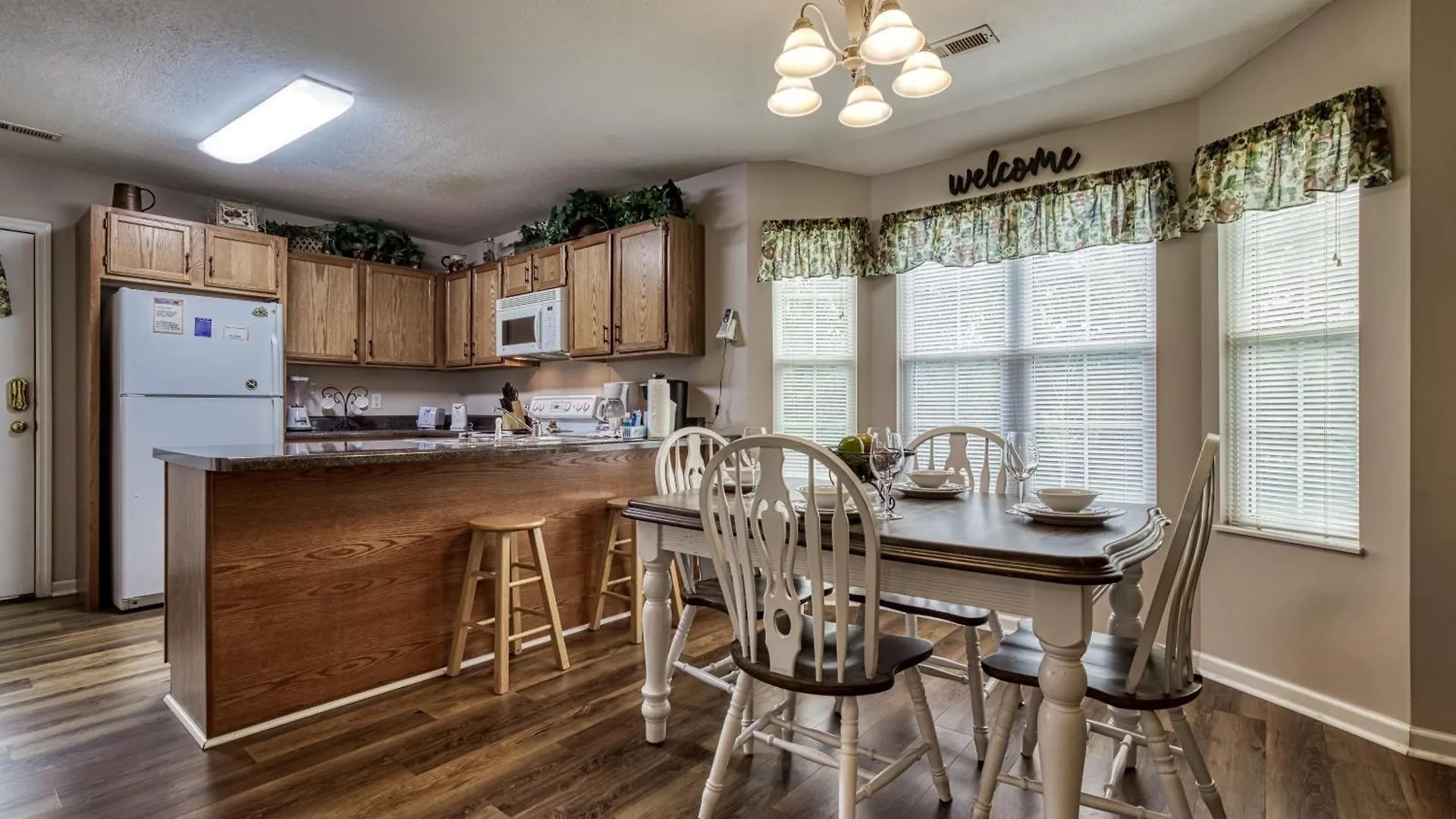 Holiday home River Escape Pigeon Forge