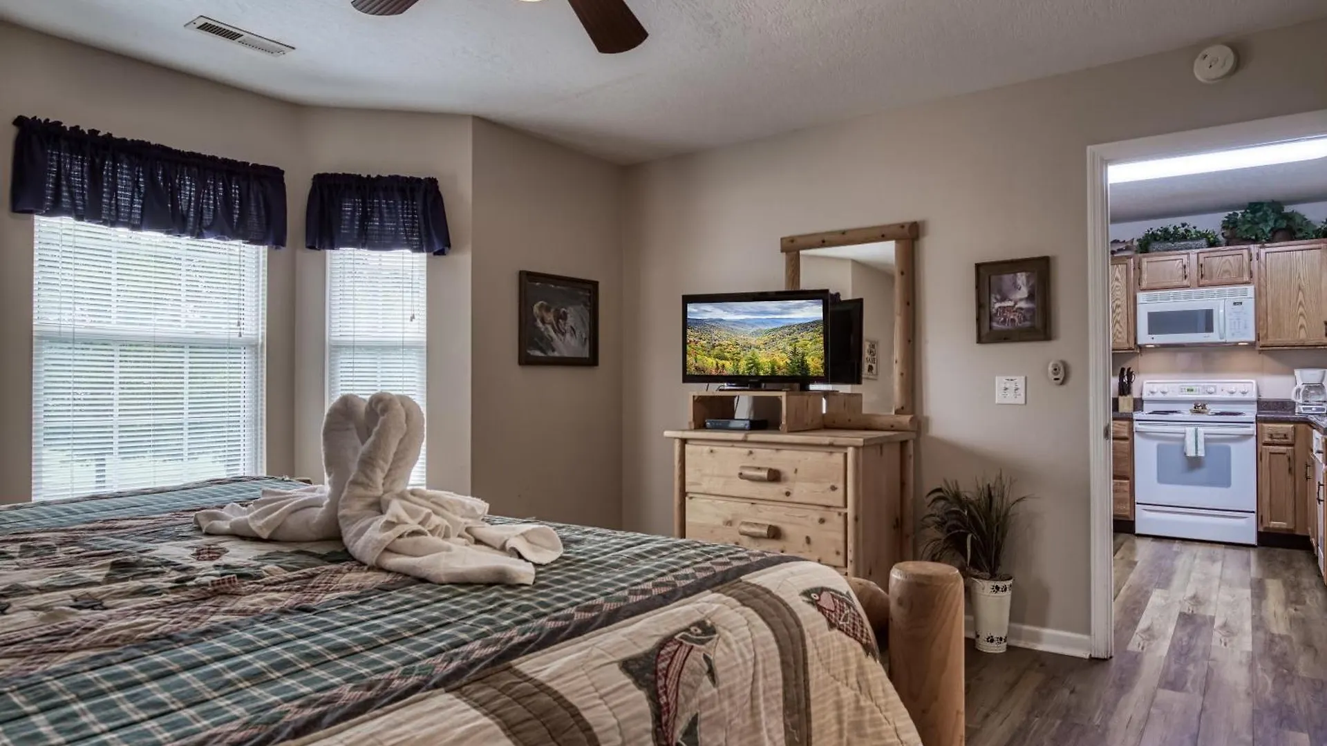 River Escape Holiday home Pigeon Forge
