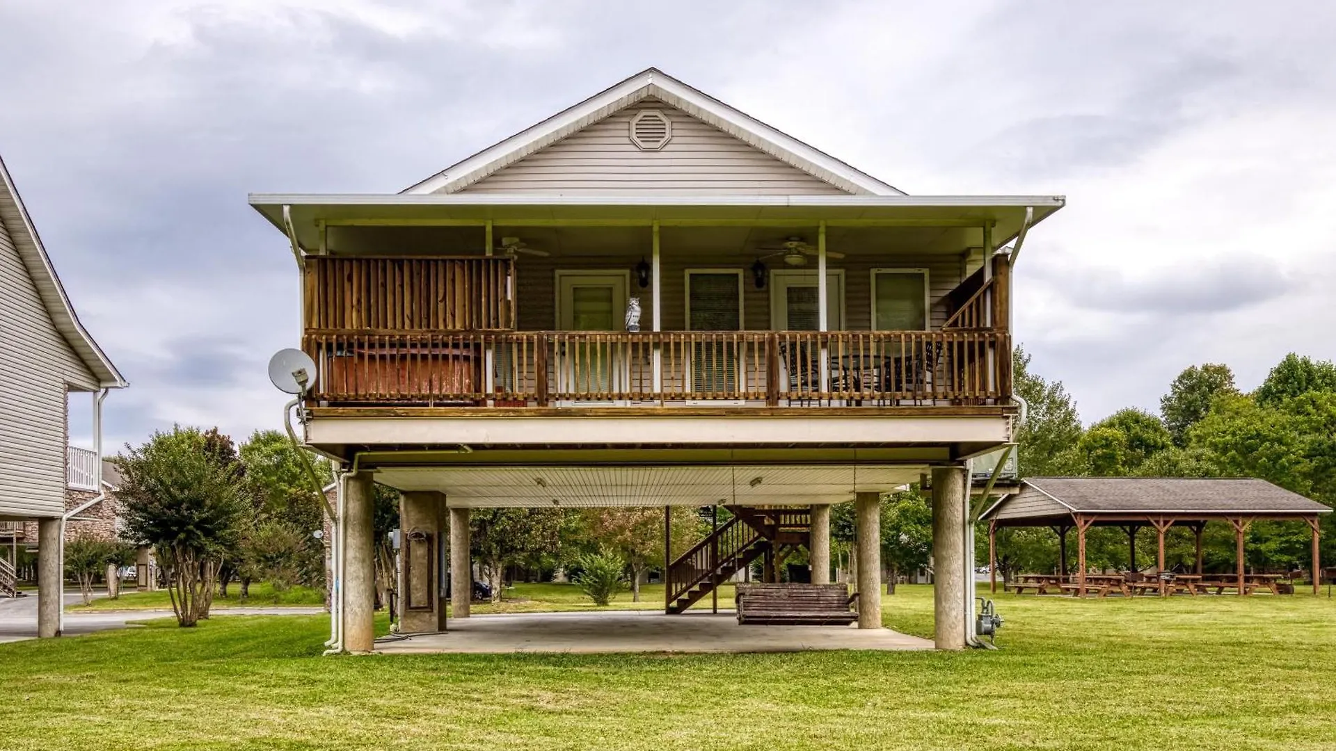 Holiday home River Escape Pigeon Forge