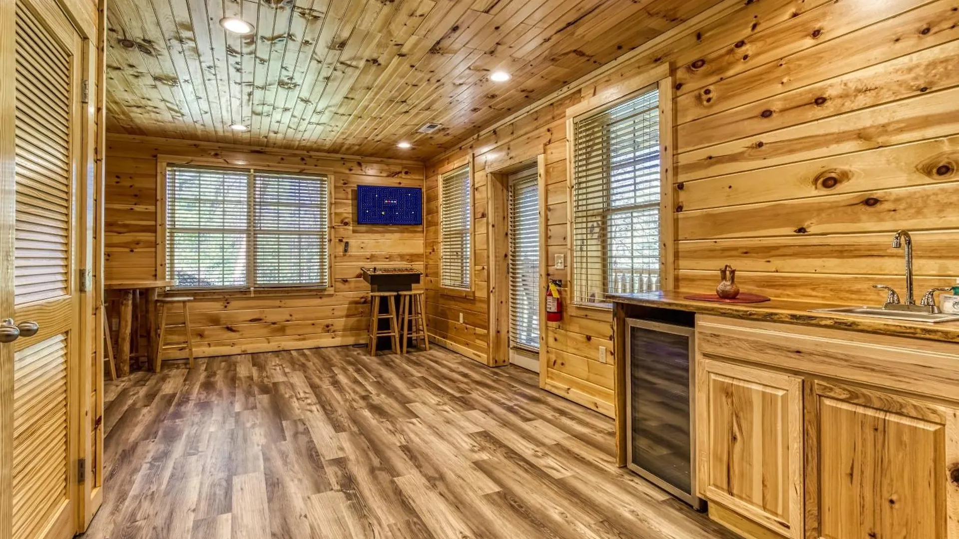 Timber Tree Chalet