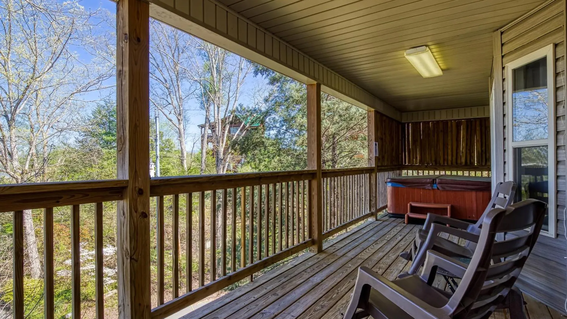 The Vicinity Chalet Pigeon Forge