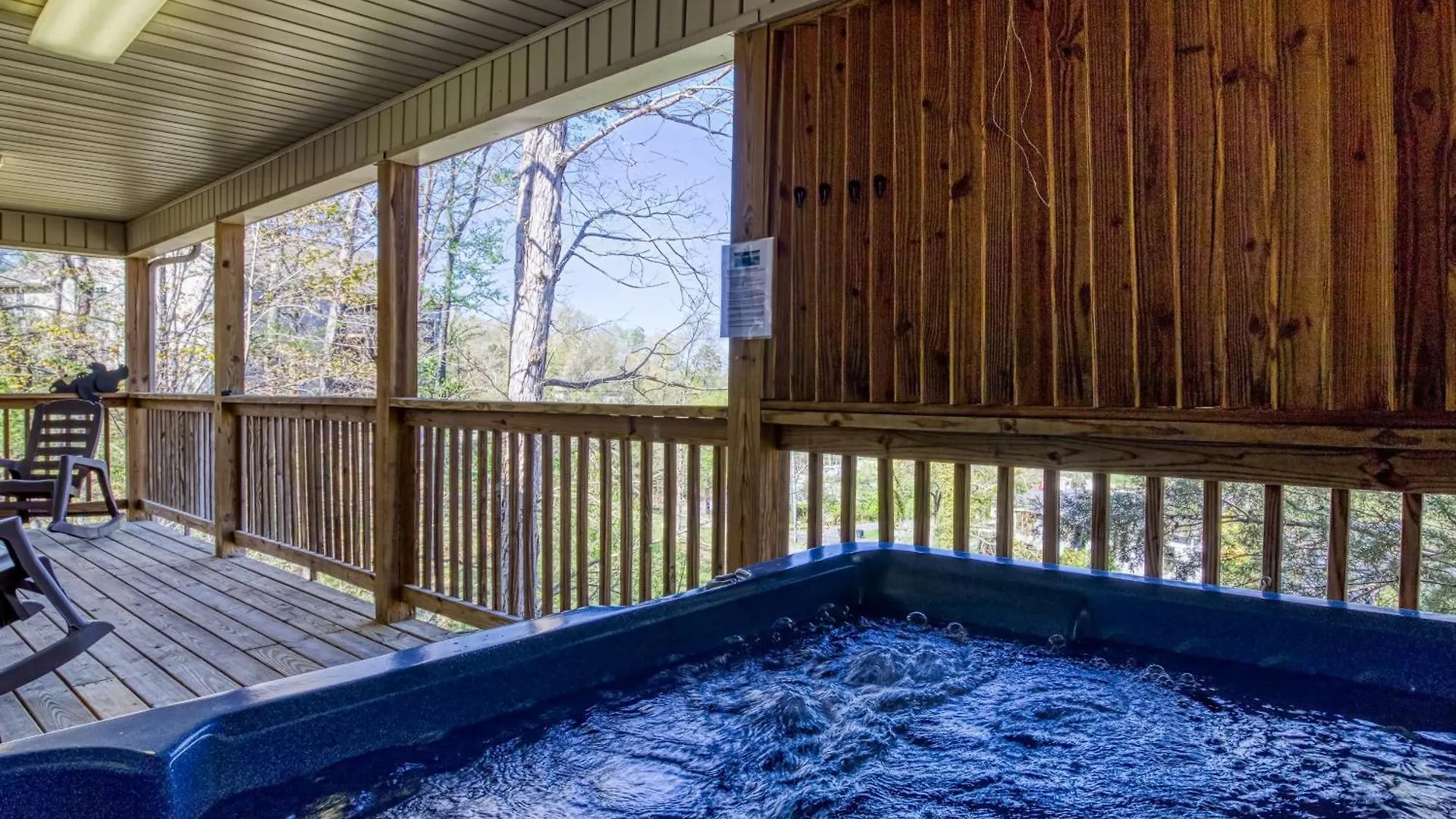 Chalet The Vicinity Pigeon Forge