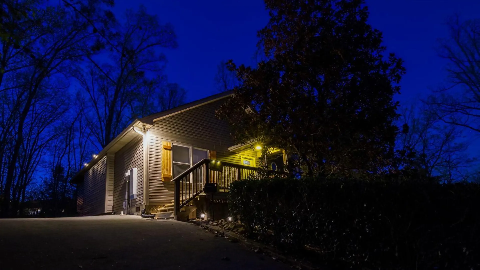The Vicinity Chalet *