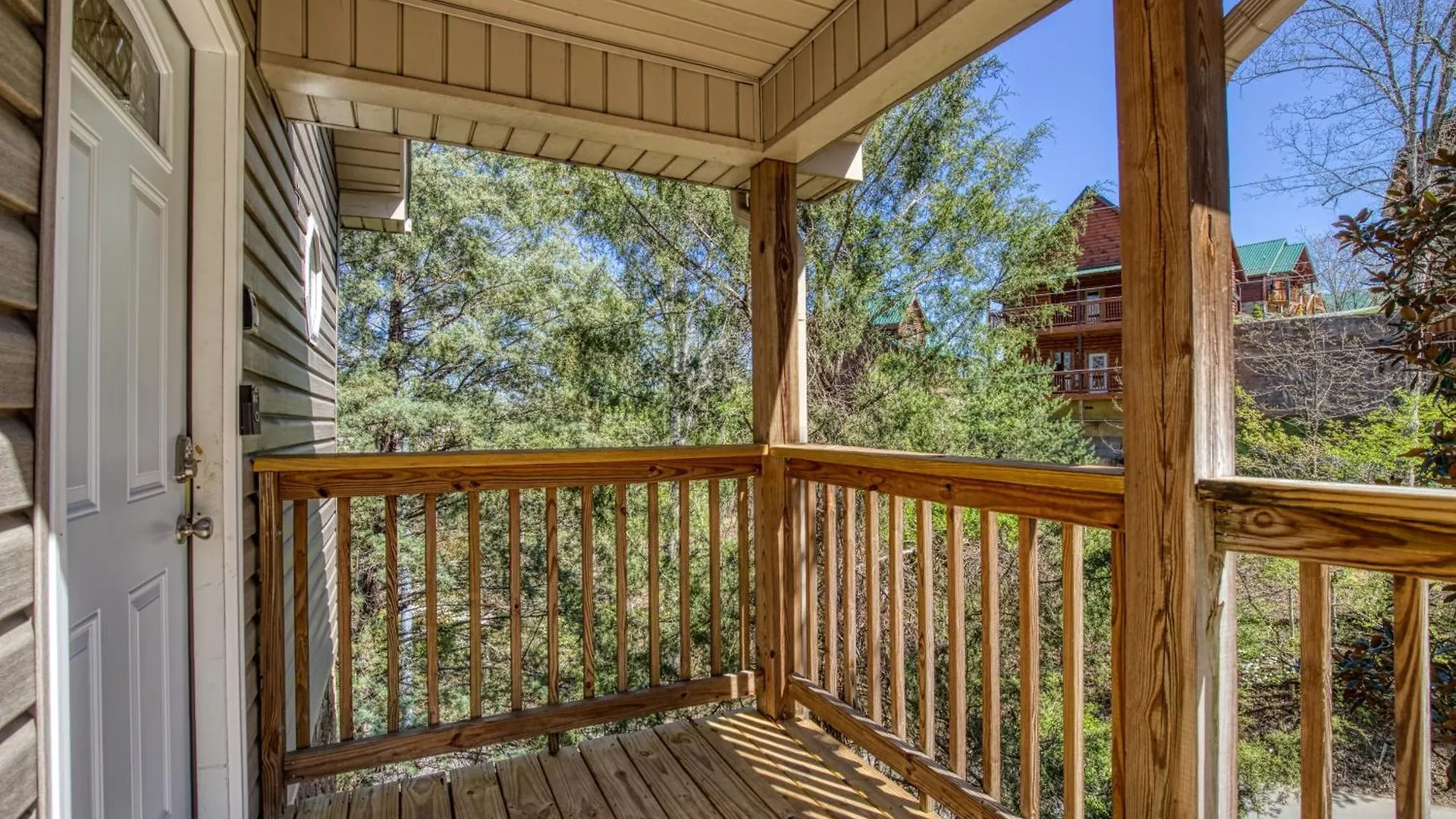 The Vicinity Chalet Pigeon Forge