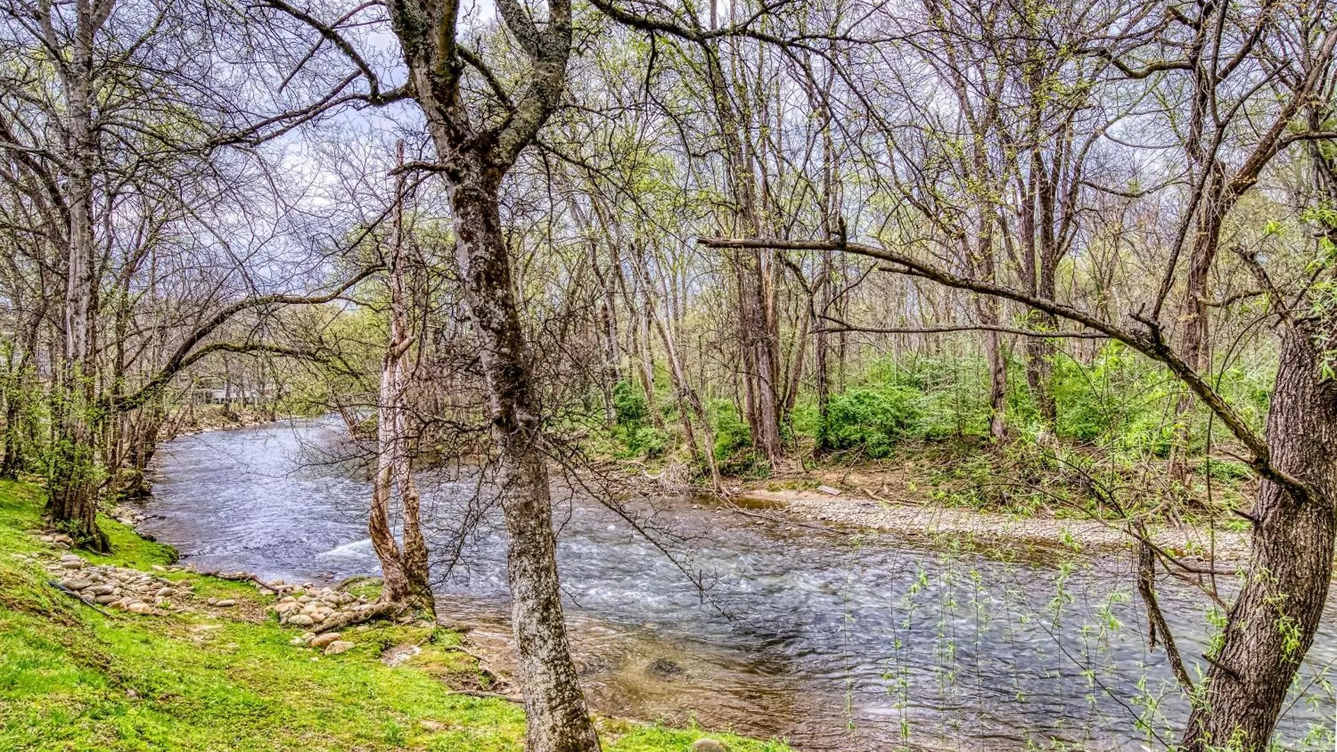 Henderson's Riverside #2 * Pigeon Forge