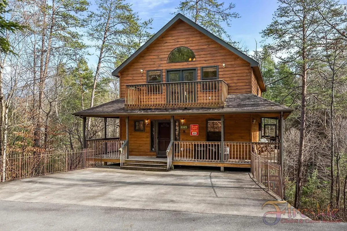 Time Ever Σαλέ Pigeon Forge
