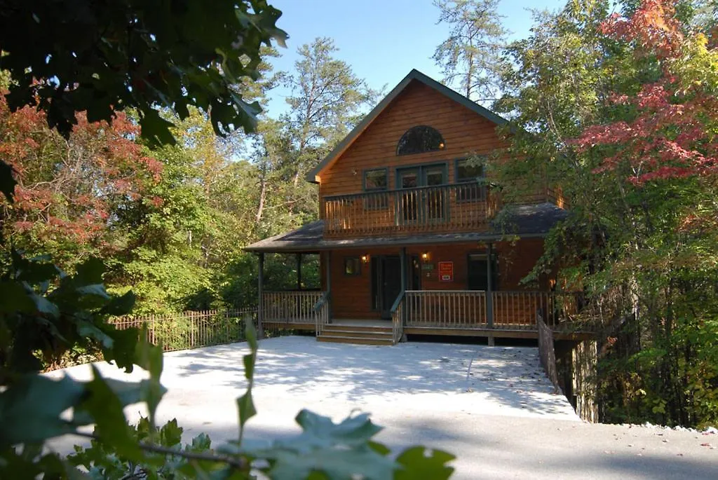 Time Ever Σαλέ Pigeon Forge