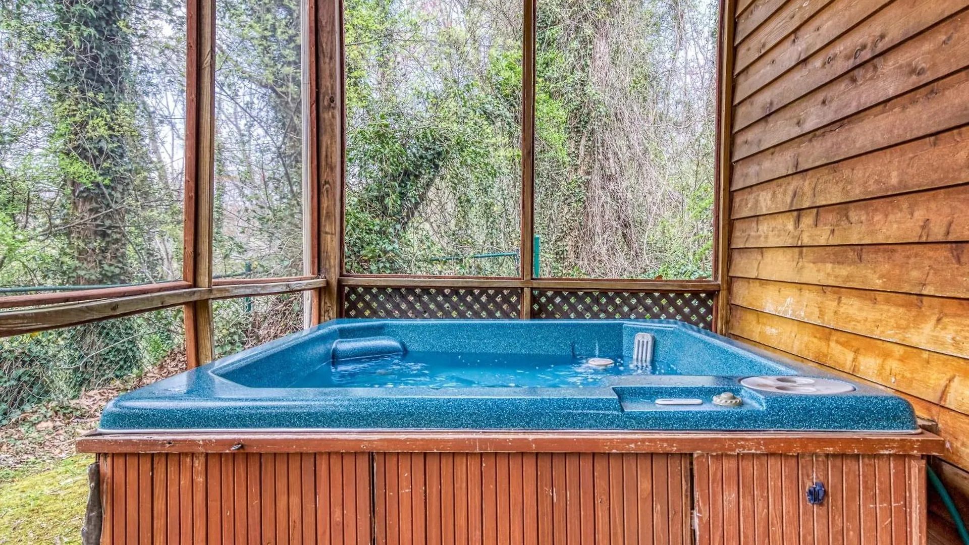 Chalet Whispering River *